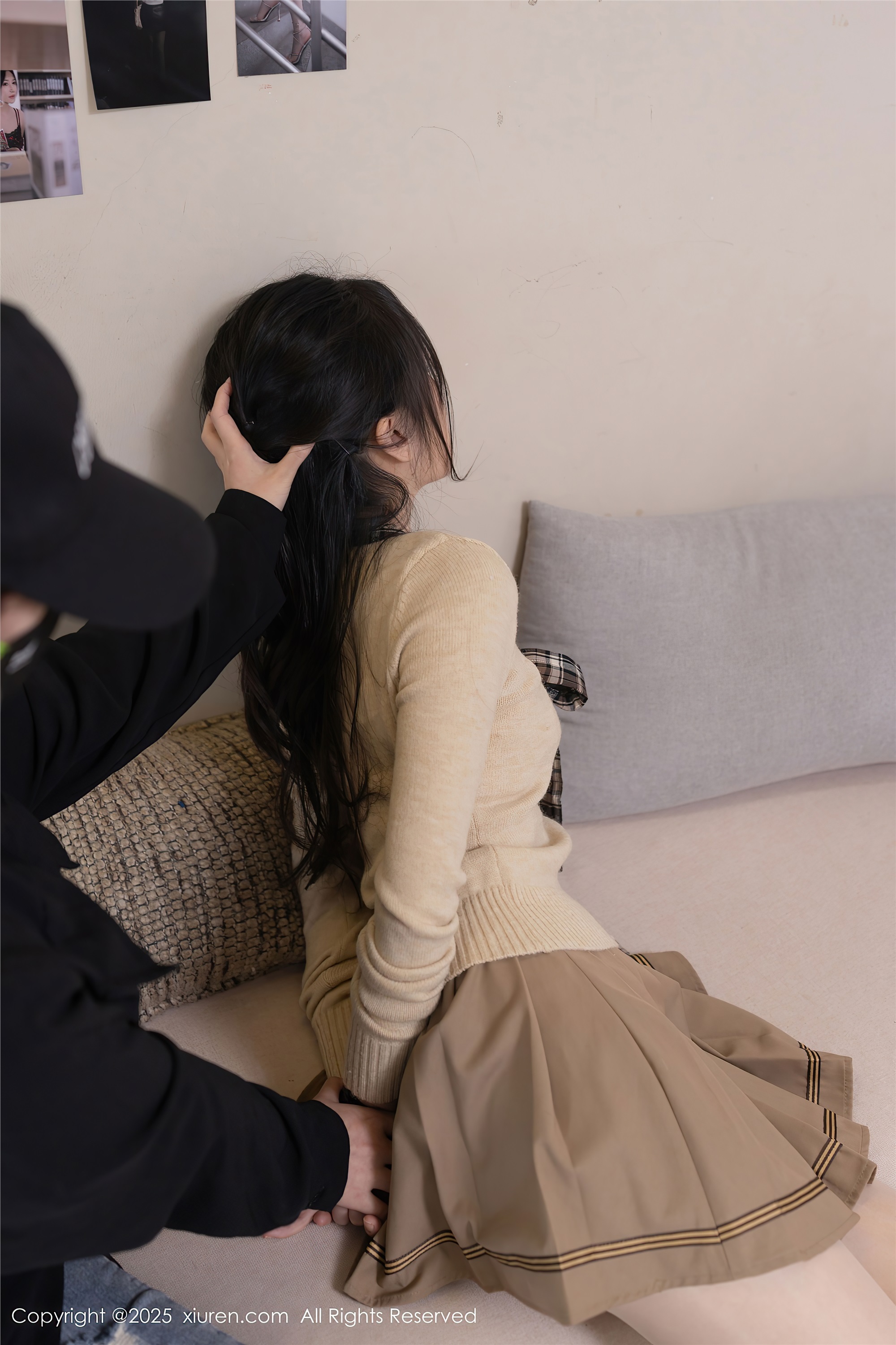 Xiuren秀人网 2025.03.07 NO.9988 鱼子酱Fish